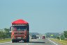 Миниатюра новости: Грузовикам перекрыли дорогу: в Новороссийске ввели жаркие ограничения — полный список улиц под запретом