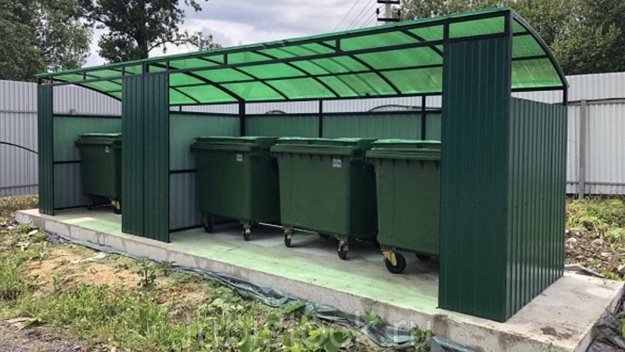 Главная картинка новости: Новороссийск обновляет систему сбора мусора: 88 новых площадок по всему городу