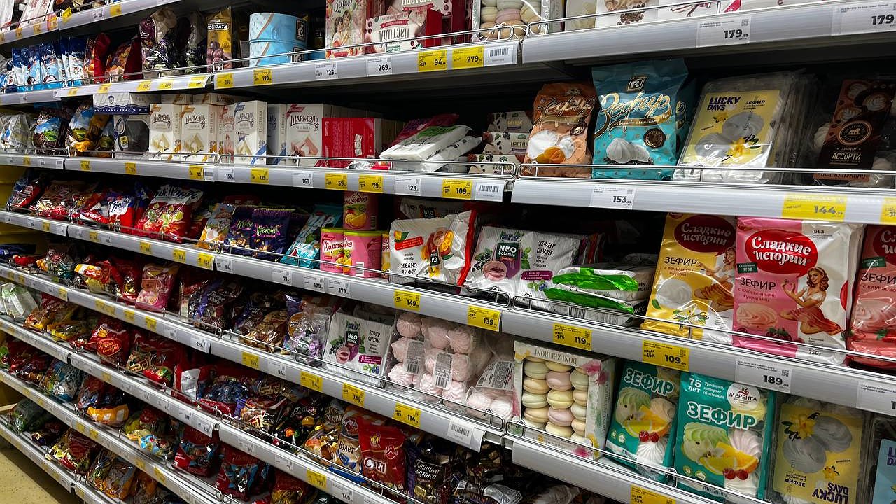 Главная картинка новости: Смело берите по 10 пачек – внутри чистая польза: лучшие марки зефира по версии Росконтроля