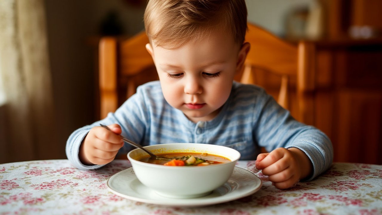 Главная картинка новости: Ученые назвали самый вредный суп: готовят во всех семьях