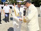 В Новороссийске 280 курсантов Морского колледжа получили дипломы