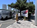 В Новороссийске объяснили исчезновение остановочных павильонов и сроки их восстановления