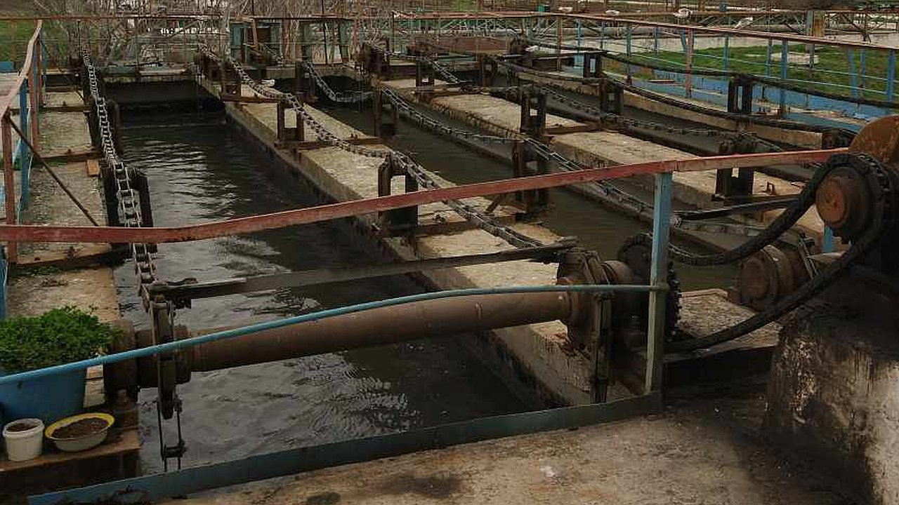 Главная картинка новости: Новороссийск обновит очистные сооружения: масштабная реконструкция до 2030 года