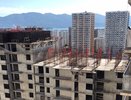 ЖК «Посейдон» в Новороссийске: стройка замерла, на месте будущего дома — болото