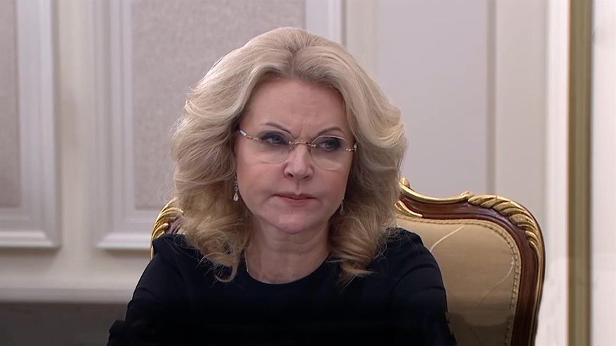 Главная картинка новости: В июле спокойная жизнь неработающих россиян изменится: Татьяна Голикова о указе