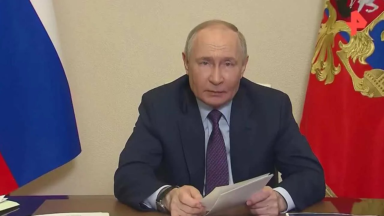 Главная картинка новости: Путин запустил процесс демобилизации: кто первым вернется домой из зоны СВО и почему точные сроки до сих пор неизвестны