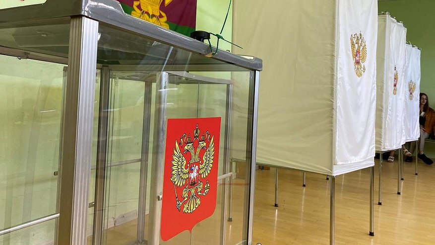 Главная картинка новости: Четыре кандидата поборются за пост губернатора Кубани: приём заявок завершён