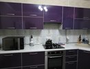 Теперь шкафчики на кухне мою только так: всего 4 ложки — и грязь с них слетает сама собой