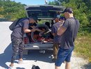 Спасатели Новороссийска пришли на помощь велосипедисту, пострадавшему в горах