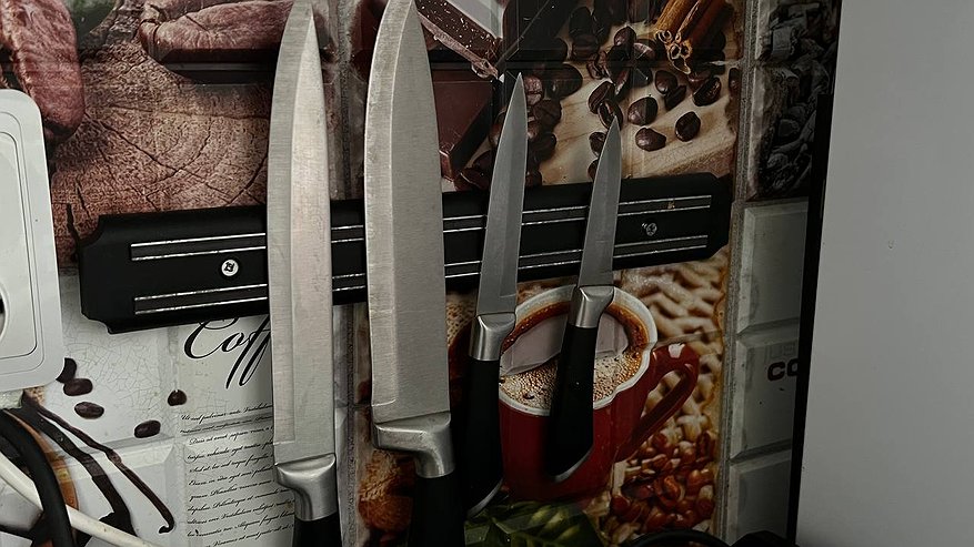 Главная картинка новости: Ножи острые как бритва: мой лайфхак, который сэкономит вам кучу времени и нервов