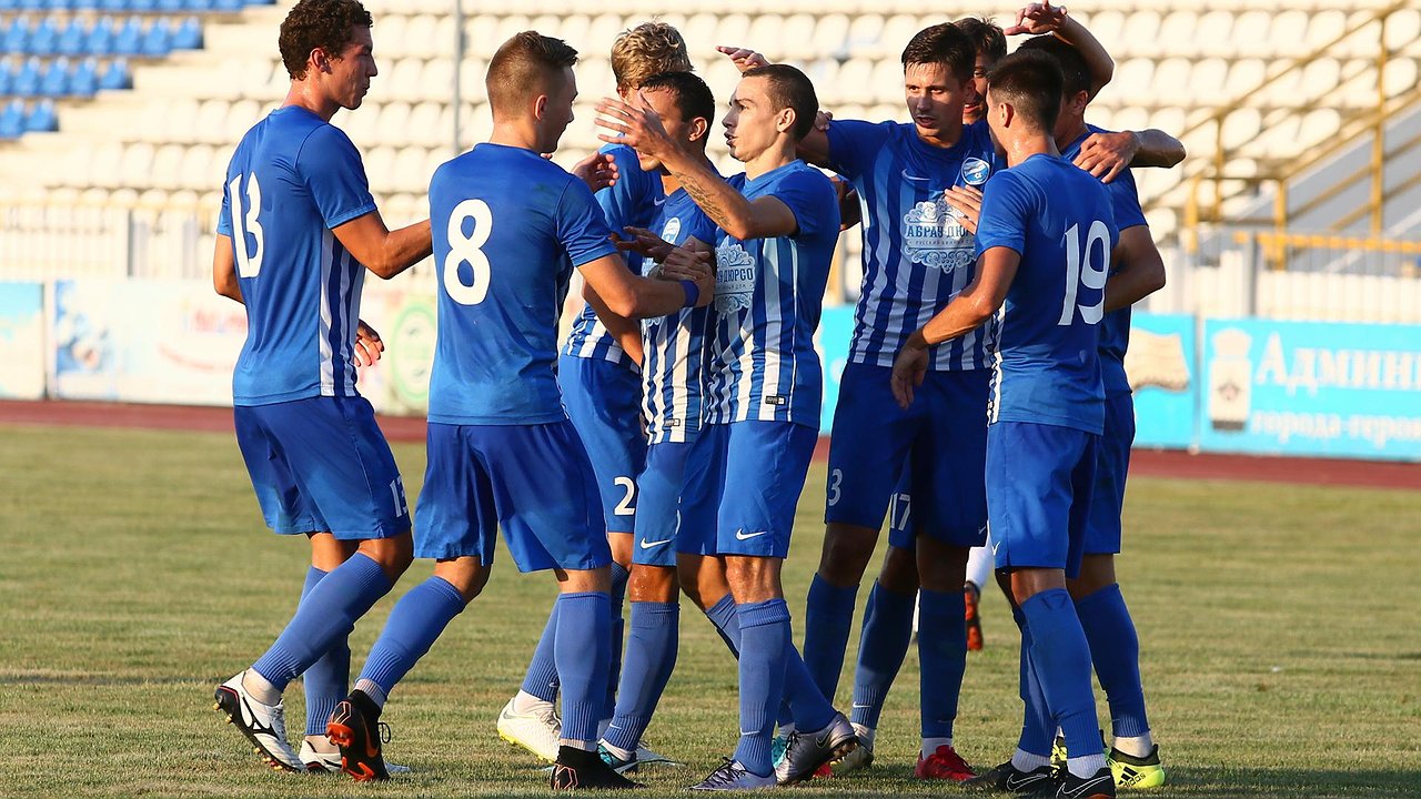 Главная картинка новости: Тимур Битоков стал помощником тренера в «Черноморце»