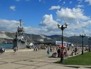 1 июля в Новороссийске пройдут военно-морские учения с артиллерийскими стрельбами