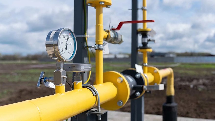 Главная картинка новости: В Новороссийске выделили 24 млн рублей на газификацию населенных пунктов
