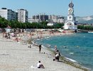 На новороссийском пляже "Нептун" нашли камни с мазутом