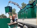 Стало известно куда обращаться новороссийцам в случае переполненных мусорных баков: полный список офисов