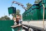Миниатюра новости: Стало известно куда обращаться новороссийцам в случае переполненных мусорных баков: полный список офисов