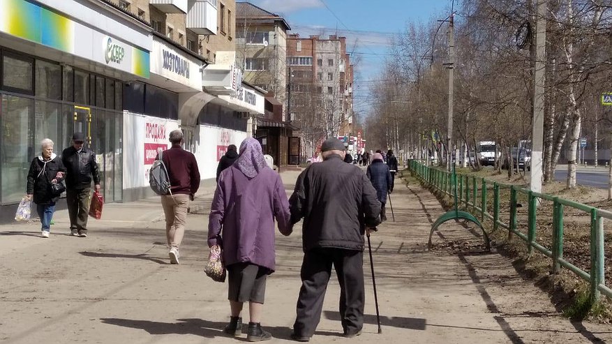 Главная картинка новости: Пенсионеров ждет индексация пенсий. Объявлена дата нового повышения выплат