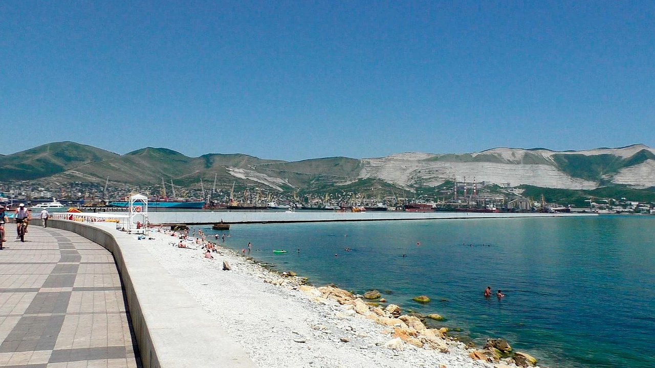 Главная картинка новости: Новороссийск вошел в топ недооцененных курортов с выгодными ценами на жилье