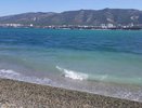 Черное море у Геленджика прогрелось до комфортных +21°C — пляжный сезон открыт