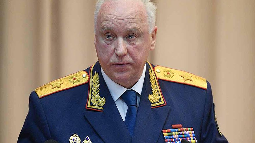 Главная картинка новости: Бастрыкин взял на контроль дело многодетной семьи из Новороссийска о 8-летнем ожидании земельного участка