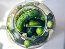 Соленые огурчики на зиму мариную только так, другие способы не признаю: без уксуса, без сахара, без стерилизации