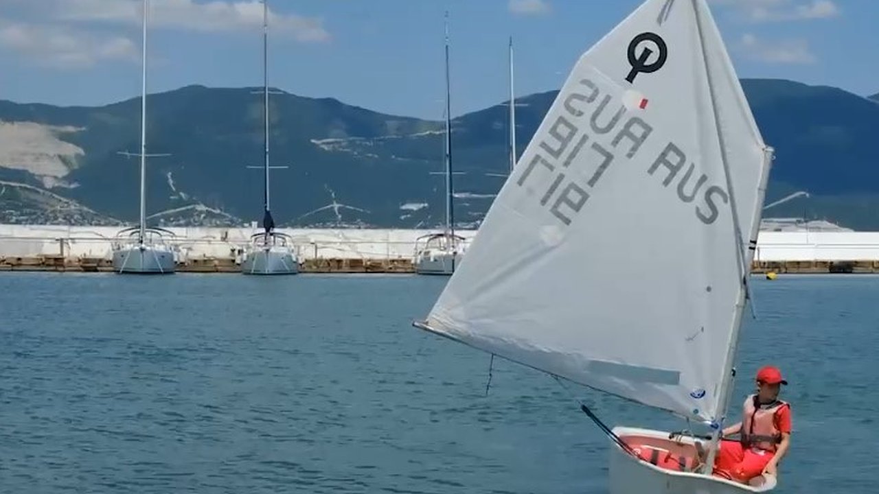 Главная картинка новости: Новороссийск примет главные парусные соревнования Кубани