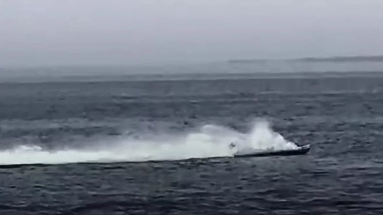 Главная картинка новости: Военный эксперт назвал вероятные точки запуска дронов при атаке Новороссийска 6 июля