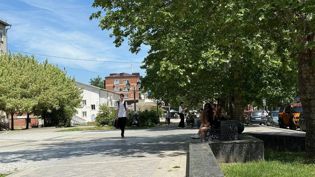 Главная картинка новости: Центральную Россию ждет неделя адской духоты: новый прогноз Гидрометцентра