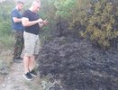 Возгорание на горе Колдун в Новороссийске: отдых с шашлыками обернулся пожаром
