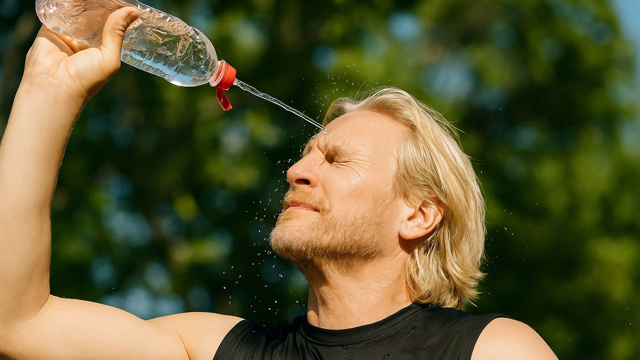 Главная картинка новости: Новороссийск ждет "африканская" жара: в Краснодарском крае столбики термометров поднимутся до +40°C