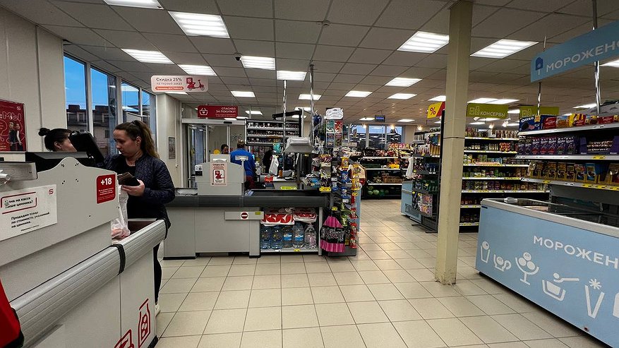 Главная картинка новости: От греха подальше: чёрный список продуктов, которые умный покупатель в 'Магните' даже в руки не возьмёт