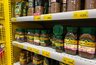 Миниатюра новости: Бурда в красивой банке: Росконтроль назвал марки кофе, которые лучше не покупать даже по скидке