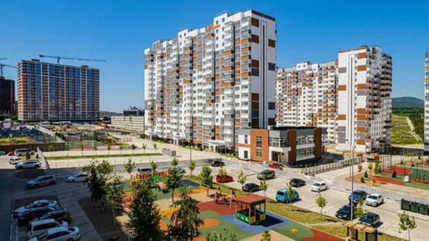 Главная картинка новости: Новороссийск возглавил рейтинг спроса на новостройки в июне 2025 года
