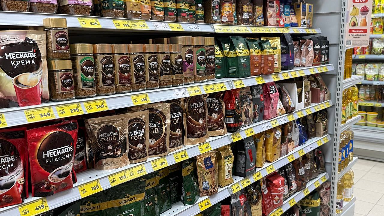 Главная картинка новости: Можно смело покупать – он настоящий и недорогой: Росконтроль указал на лучшие марки кофе