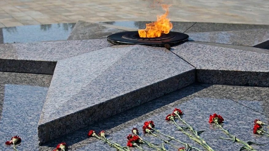 Главная картинка новости: В Раевской зажгут новый Вечный огонь
