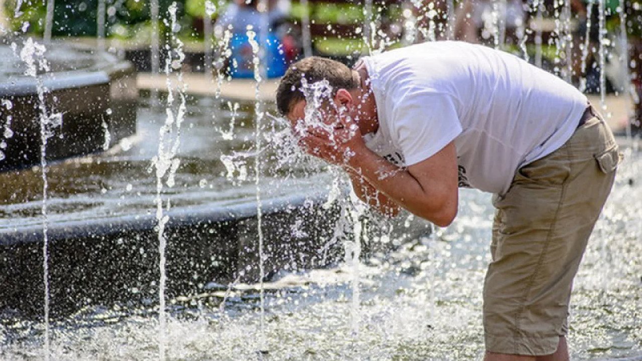 Главная картинка новости: Адская жара на Кубани: +41°C и никакого спасения: метеорологи бьют тревогу