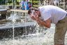 Миниатюра новости: Адская жара на Кубани: +41°C и никакого спасения: метеорологи бьют тревогу