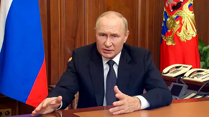 Главная картинка новости: Путин дал команду: солдаты начнут возвращаться домой — подробности
