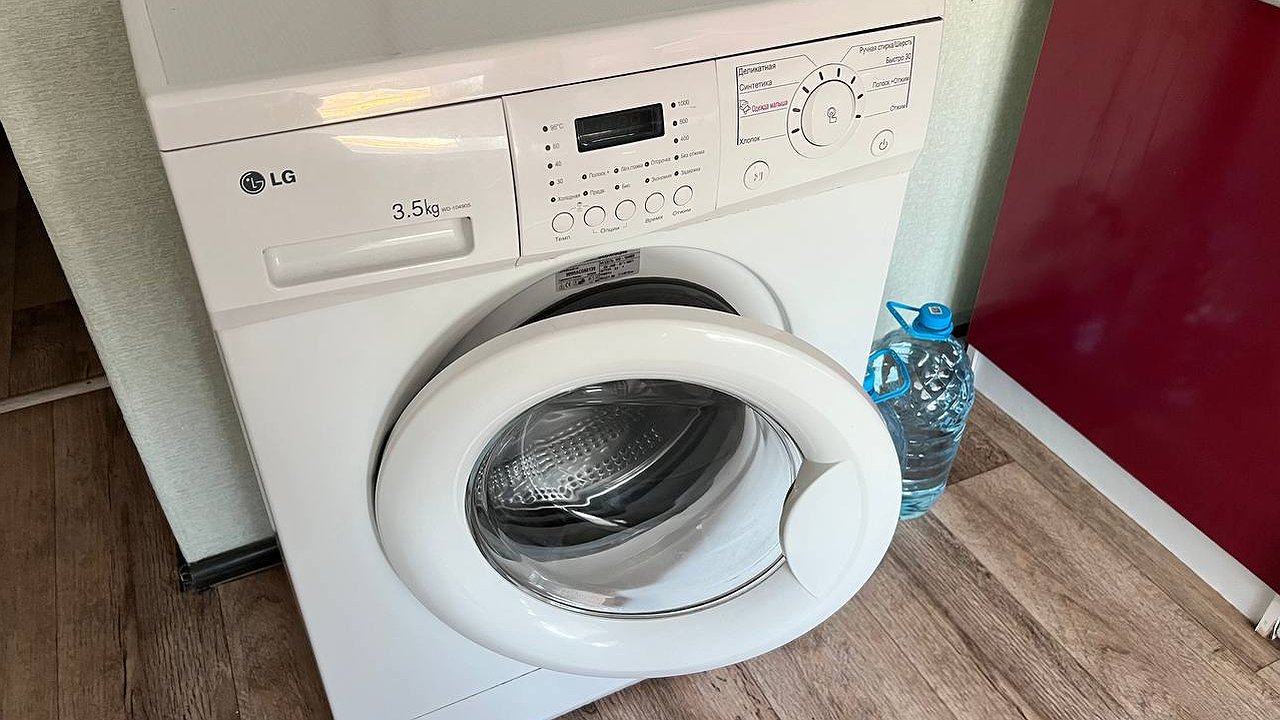 Главная картинка новости: С 12 июля введут ограничение: на 50 тысяч рублей накажут собственников жилья, где установлена стиральная машина