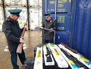 В Новороссийске задержали крупную партию контрабандного оружия из Турции