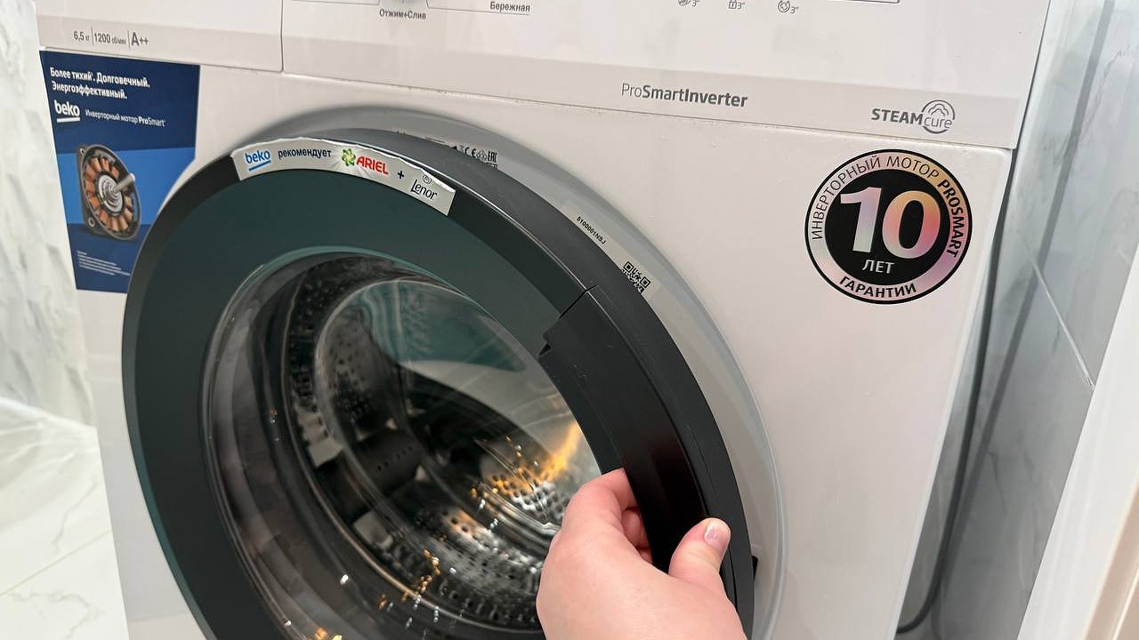 Главная картинка новости: Стиральная машина нуждается в отдыхе: почему нельзя стирать 2 загрузки подряд