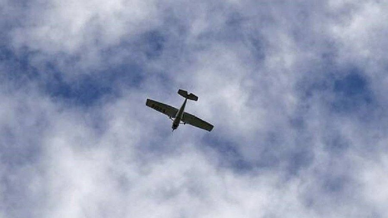 Главная картинка новости: Падение беспилотников вызвало возгорания в Краснодарском крае