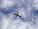 Падение беспилотников вызвало возгорания в Краснодарском крае