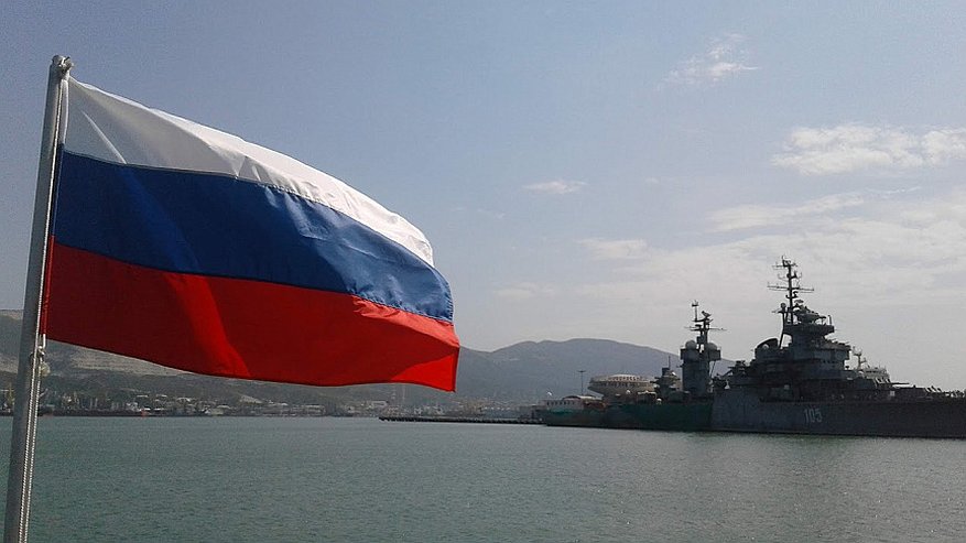 Главная картинка новости: Учения с артиллерийскими стрельбами пройдут в порту Новороссийска 14 июля