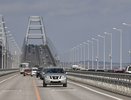 Два часа ожидания и километровые заторы – ситуация на Крымском мосту сегодня