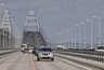 Миниатюра новости: Два часа ожидания и километровые заторы – ситуация на Крымском мосту сегодня