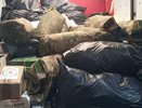 Новороссийские спасатели доставили 4 тонны гуманитарной помощи
