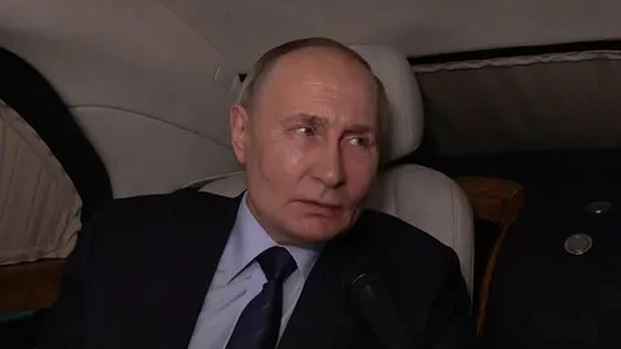 Главная картинка новости: Путин раскрыл истинную причину конфликта России с Западом: амбиции вместо идеологии