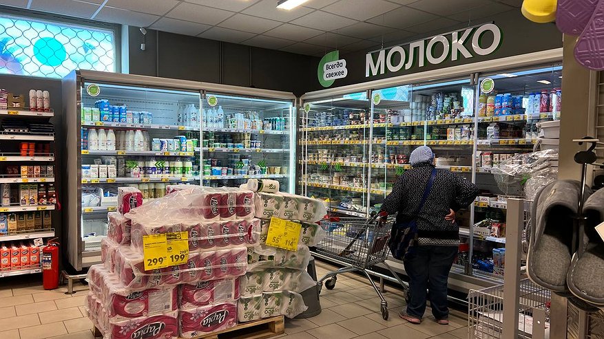 Главная картинка новости: Мясо, рыба и яйца подорожают на 15%: как новые пошлины США ударят по россиянам