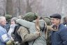 Миниатюра новости: "Когда домой?": кого отпустят из мобилизованных в 2025 году и на каких условиях